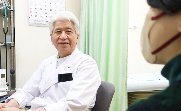 土日も診療いたします